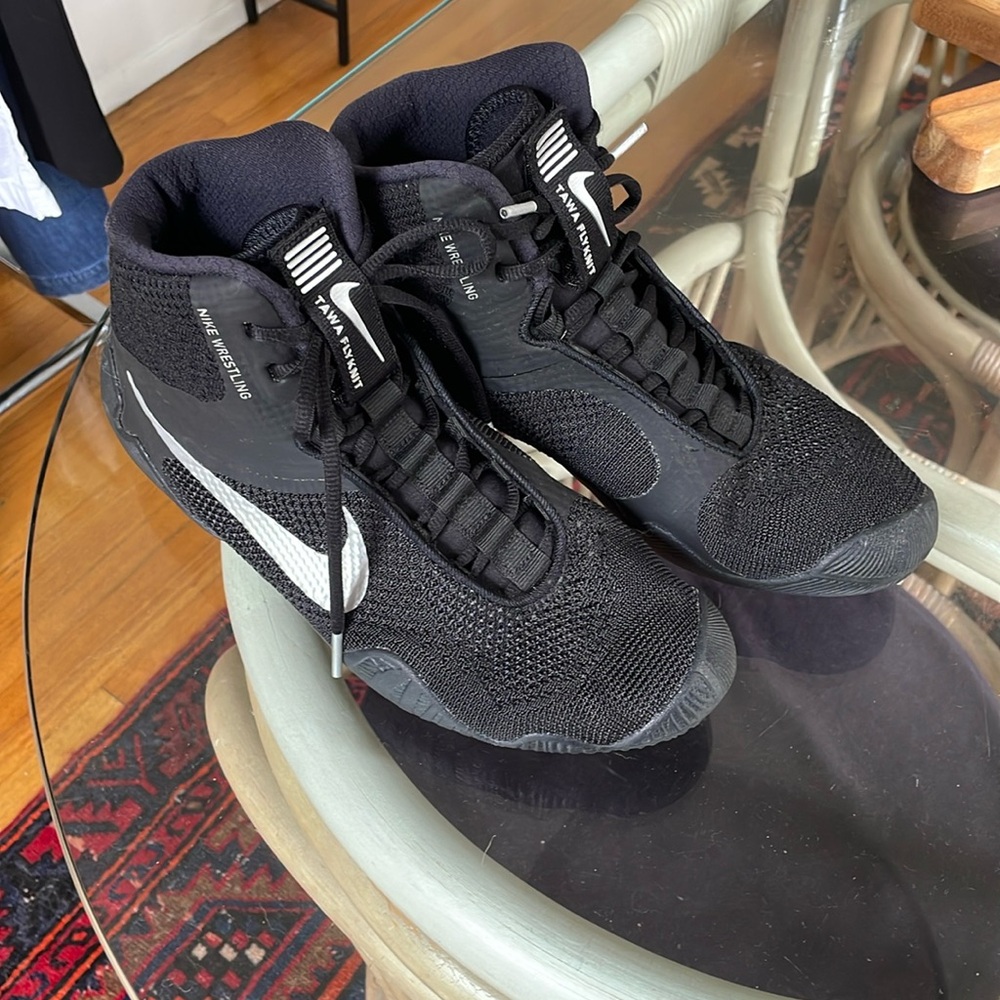 Nike Tawa boxing wrestling shoe